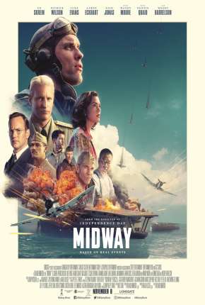 Midway - Batalha em Alto Mar - Legendado Baixar o Torrent