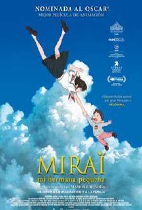 Mirai no Mirai - Legendado Baixar o Torrent