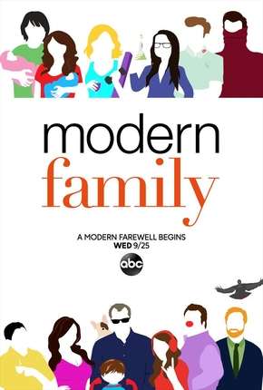 Modern Family - 11ª Temporada Legendada Baixar o Torrent