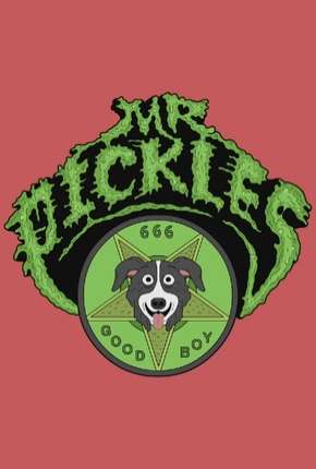 Mr. Pickles - 1ª Temporada Completa Baixar o Torrent