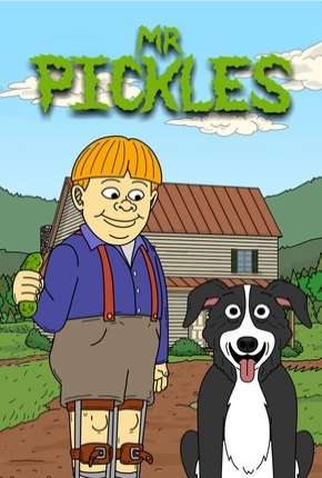 Mr. Pickles - 2ª Temporada Completa Baixar o Torrent