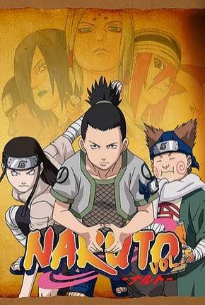 Naruto Clássico - 5ª Temporada Baixar o Torrent