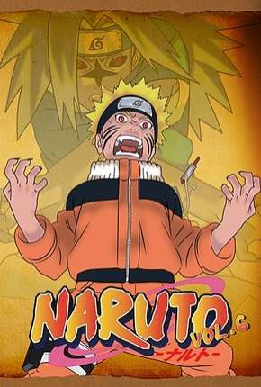 Naruto Clássico - 6ª Temporada Baixar o Torrent