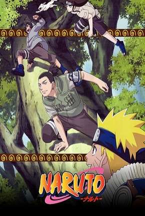 Naruto Clássico - 7ª Temporada Baixar o Torrent