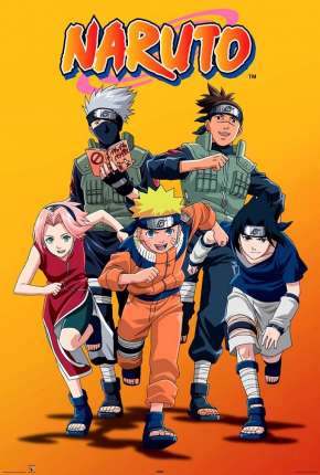 Naruto Clássico - 9ª Temporada Baixar o Torrent