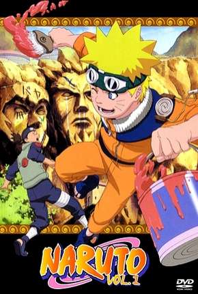 Naruto - Completo Baixar o Torrent