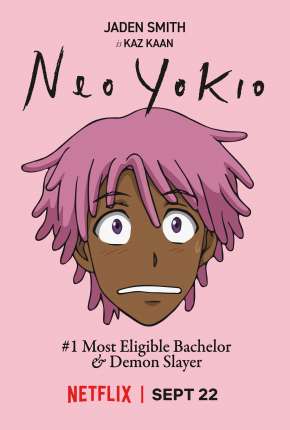 Neo Yokio - 1ª Temporada Baixar o Torrent