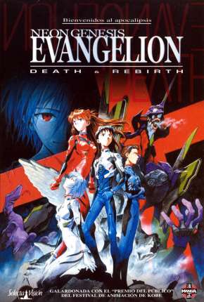 Neon Genesis Evangelion - Morte e Renascimento Baixar o Torrent