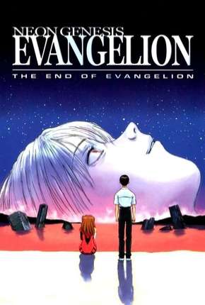 Neon Genesis Evangelion - O Fim do Evangelho Baixar o Torrent