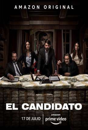 O Candidato - 1ª Temporada Completa Legendada Baixar o Torrent