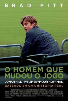 O Homem que Mudou o Jogo - DVD-R Baixar o Torrent