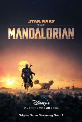 O Mandaloriano - Star Wars 1ª Temporada Baixar o Torrent