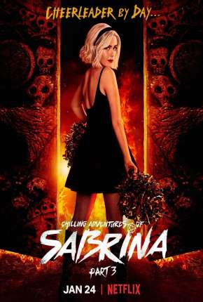 O Mundo Sombrio de Sabrina - 2ª Temporada Completa Baixar o Torrent