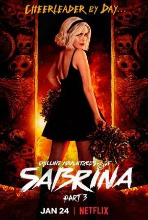 O Mundo Sombrio de Sabrina - 3ª Temporada Baixar o Torrent