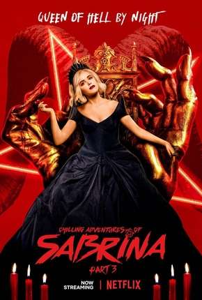 O Mundo Sombrio de Sabrina - Parte 3 - Completa Baixar o Torrent