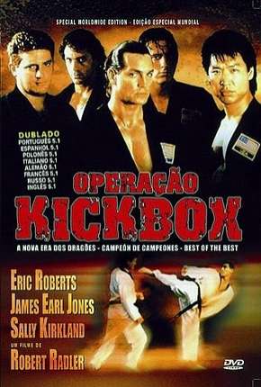 Operação Kickbox Baixar o Torrent