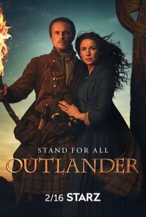 Outlander - 5ª Temporada Baixar o Torrent