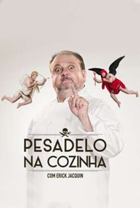 Pesadelo na Cozinha - 2ª Temporada Completa Baixar o Torrent