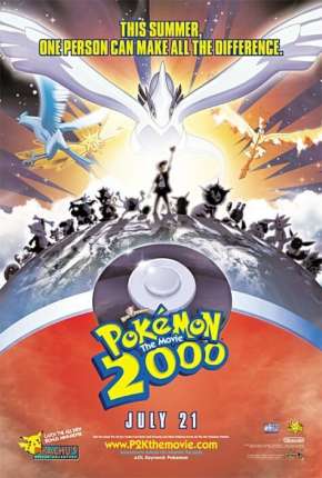 Pokémon - O Filme 2000 Baixar o Torrent