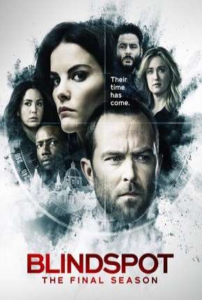 Ponto Cego - Blindspot 5ª Temporada Legendada Baixar o Torrent