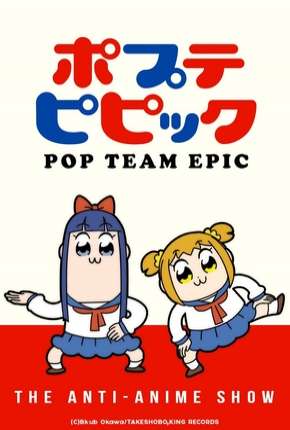 Poputepipikku - Pop Team Epic Baixar o Torrent