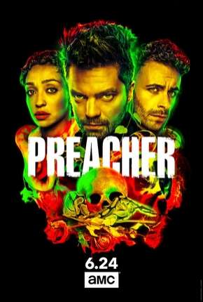 Preacher - 3ª Temporada Baixar o Torrent