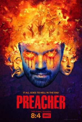 Preacher - 4ª Temporada Baixar o Torrent