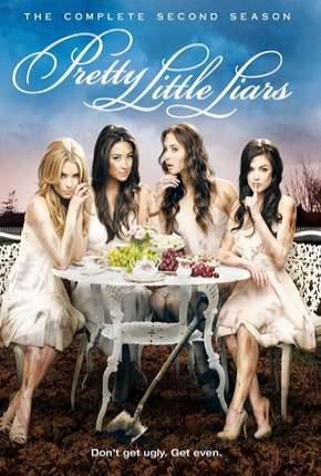 Pretty Little Liars - 2ª Temporada Baixar o Torrent