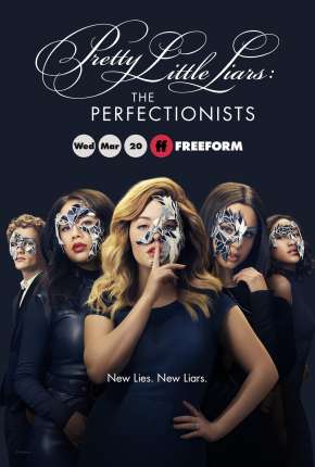 Pretty Little Liars - The Perfectionists 1ª Temporada Baixar o Torrent