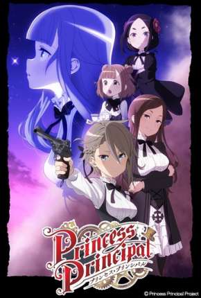 Princess Principal Baixar o Torrent