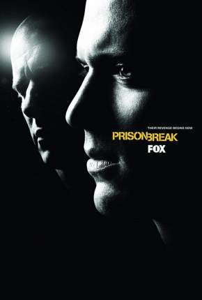 Prison Break - 1ª Temporada Completa Baixar o Torrent