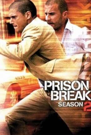 Prison Break - 2ª Temporada Completa Baixar o Torrent