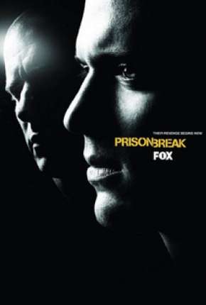 Prison Break - 4ª Temporada Completa Baixar o Torrent