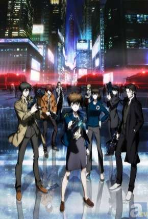 Psycho-Pass - 2ª Temporada Legendada Baixar o Torrent