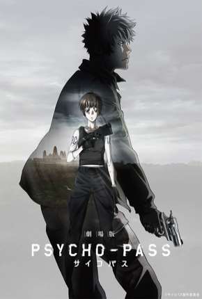 Psycho-Pass Movie - Legendado Baixar o Torrent