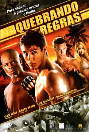 Quebrando Regras - Never Back Down Baixar o Torrent