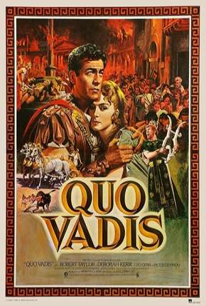 Quo Vadis - Legendado Baixar o Torrent