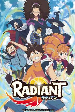 Radiant - Legendado Baixar o Torrent