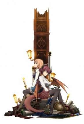 Rage of Bahamut - Manaria Friends Baixar o Torrent