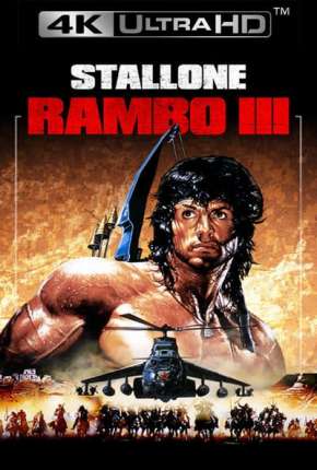 Rambo 3 - 4K Baixar o Torrent