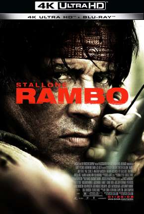 Rambo IV - Versão do Cinema - 4K Baixar o Torrent