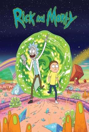 Rick and Morty - 1ª Temporada - Completa Baixar o Torrent