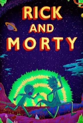 Rick and Morty - 3ª Temporada Completa Baixar o Torrent