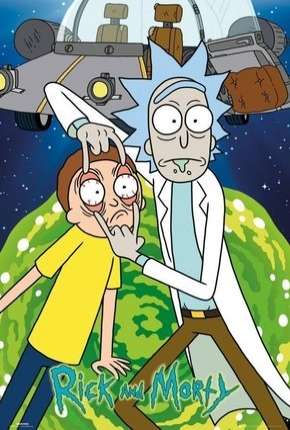 Rick and Morty - 4ª Temporada Baixar o Torrent