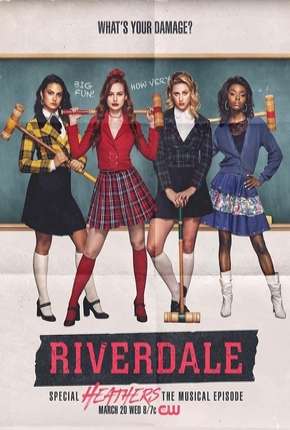 Riverdale - 3ª Temporada Completa em Link Único Baixar o Torrent