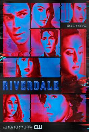 Riverdale - 4ª Temporada Baixar o Torrent