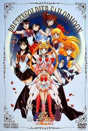 Sailor Moon - A Promessa da Rosa Baixar o Torrent