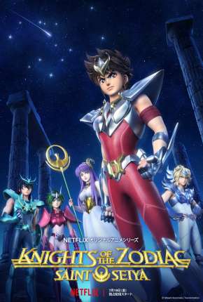 Saint Seiya - Os Cavaleiros do Zodíaco 2ª Temporada Baixar o Torrent