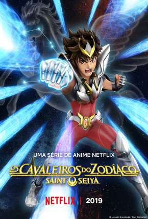 Saint Seiya - Os Cavaleiros do Zodíaco - Legendado Baixar o Torrent