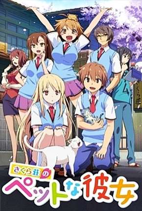 Sakurasou no Pet na Kanojo Baixar o Torrent